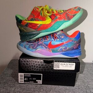 Big kids Nike Kobe 8 Protro
What The (2025) (GS)